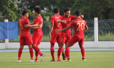 Timnas Indonesia Lolos ke Semifinal SEA Games 2019