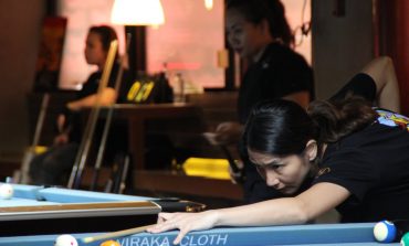 Duo Srikandi Biliar Jaga Peluang Rebut Medali SEA Games 2019