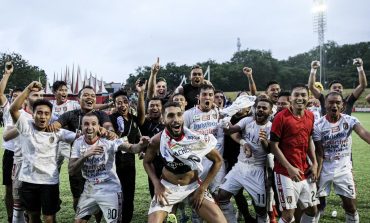 Pelatih Bali United Berharap Angkat Trofi Saat Menjamu Persipura