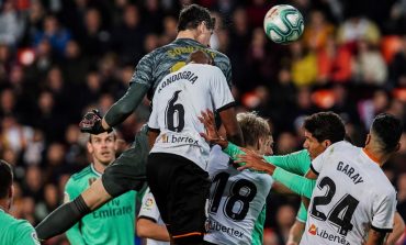 Hasil Pertandingan Valencia vs Real Madrid: Skor 1-1