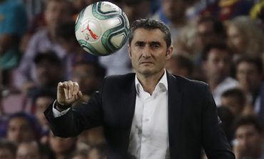 Ernesto Valverde Indikasikan Barcelona Pasif di Bursa Transfer Januari