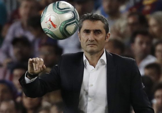 Ernesto Valverde Indikasikan Barcelona Pasif di Bursa Transfer Januari
