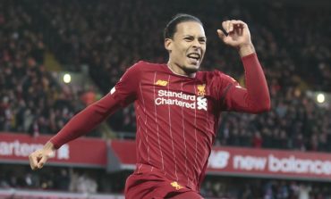 Virgil van Dijk Cedera, Kans Juara Liverpool di Piala Dunia Antarklub Bisa Sirna