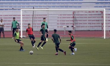 Hadapi Myanmar, Timnas Indonesia Dapat Menu Latihan Tambahan