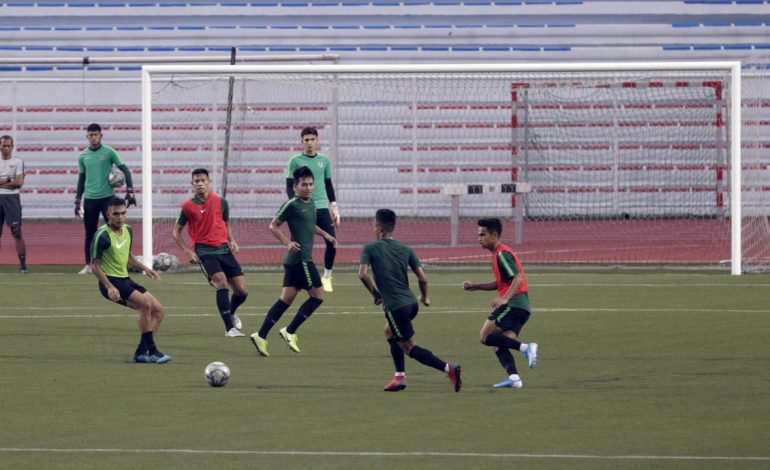 Hadapi Myanmar, Timnas Indonesia Dapat Menu Latihan Tambahan