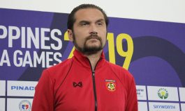 Myanmar Bakal Tampil Lepas Hadapi Timnas Indonesia