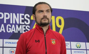 Myanmar Bakal Tampil Lepas Hadapi Timnas Indonesia