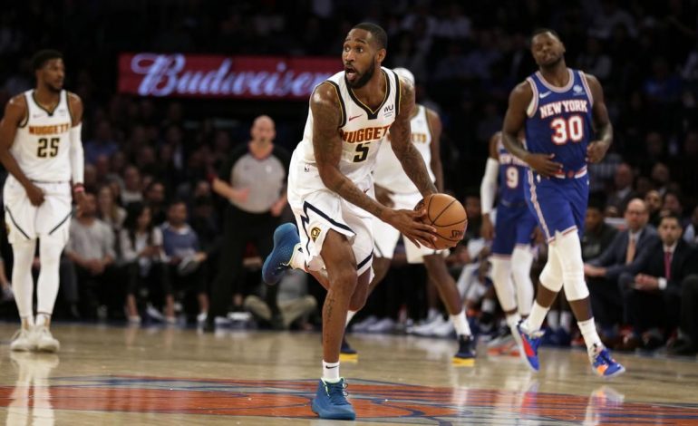 Hasil Lengkap Pertandingan NBA, Jumat (6/12/2019)