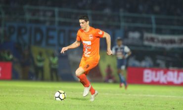 Matias Conti Hat-Trick, Borneo Hajar Tira Persikabo 4-1