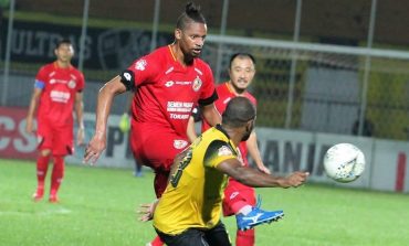 Tekuk Barito Putera 3-0, Semen Padang Masih Tertahan di Zona Merah