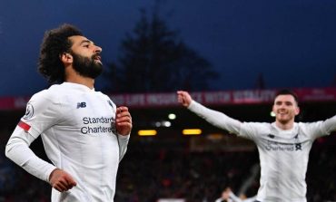 Liverpool Gulung Bournemouth Tiga Gol Tanpa Balas