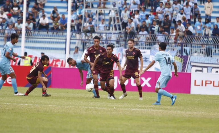 Sempat Tertinggal dari PSM, Persela Bangkit dan Menjauhi Zona Degradasi