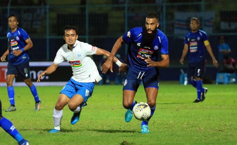 PSIS Siapkan Cara Menghentikan Nyawa Permainan Arema