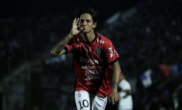 Persipura vs Bali United: Serdadu Tridatu Berbagi Point di Kandang