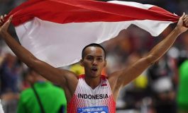 Sukses di SEA Games, Sapwaturrahman Kini Incar Tiket Olimpiade