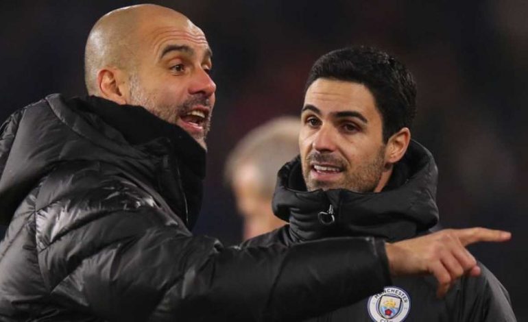 Guardiola Sebut Man City Telah Terjatuh dari Tempat Seharusnya