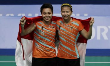 Menang Mudah dari Pasangan Thailand, Greysia/Apriyani Raih Medali Emas