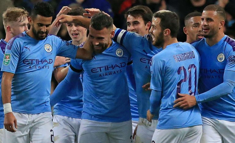 Manchester City Diprediksi Sulit Mengejar Laju Liverpool