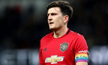 Harry Maguire Optimistis Manchester United Kembali Huni Zona Big Four