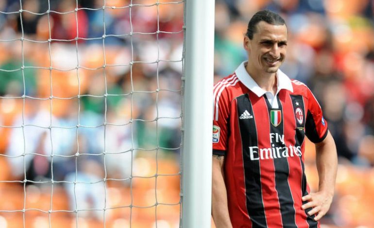 Dihargai Terlalu Murah, Zlatan Ibrahimovic Tolak Pinangan AC Milan?