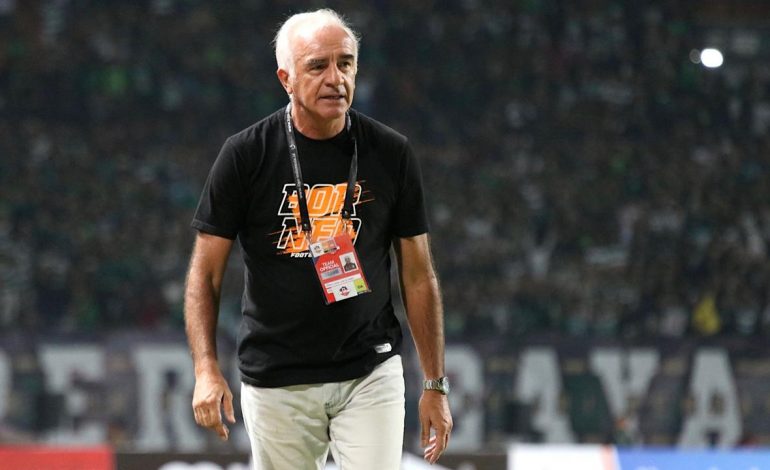 Arema FC Lakukan TC di Tempat Favorit Mario Gomez