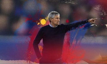 Quique Setien, Pelatih Kelas Medioker yang Kini Menukangi Barcelona