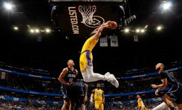 Jadwal Lengkap Pertandingan NBA, Kamis (16/1/2020)