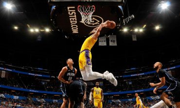 Jadwal Lengkap Pertandingan NBA, Kamis (16/1/2020)