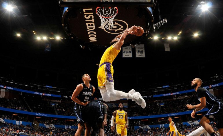 Jadwal Lengkap Pertandingan NBA, Kamis (16/1/2020)
