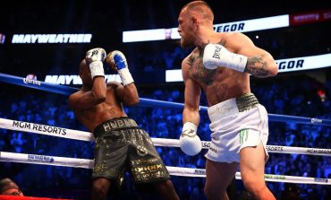 Mayweather Respons Tantangan Rematch Conor McGregor