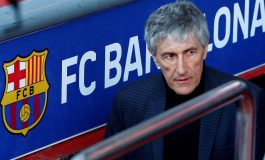 Latih Barcelona di Tengah Musim, Ini Tugas Berat Setien