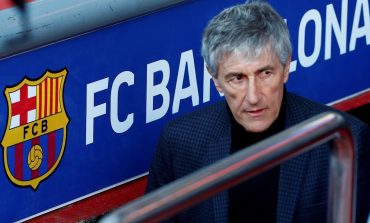 Latih Barcelona di Tengah Musim, Ini Tugas Berat Setien