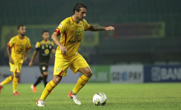 PSIS Menanti Kesepakatan dengan Flavio Beck Junior