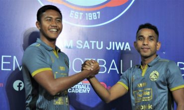 Resmi Gabung Arema FC, 2 Anggota TNI Tak Ingin Hanya Jadi Pelengkap