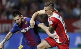Lionel Messi Sebut Pablo Maffeo Bek yang Paling Menakutkan