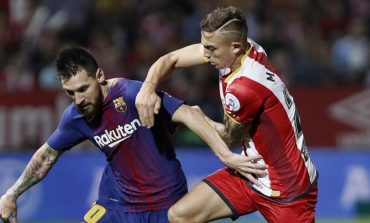 Lionel Messi Sebut Pablo Maffeo Bek yang Paling Menakutkan