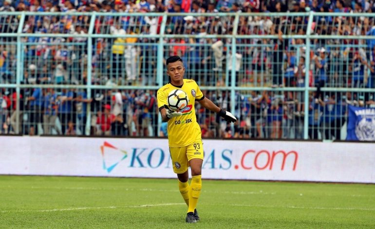 Utam Rusdiana Perpanjang Kontrak Bersama Arema FC