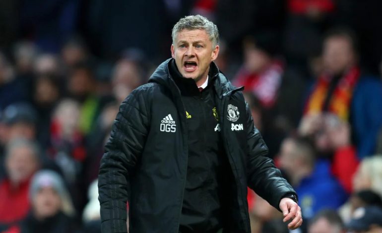 Solskjaer Sebut MU Belum Siap Juarai Liga Primer Musim Depan