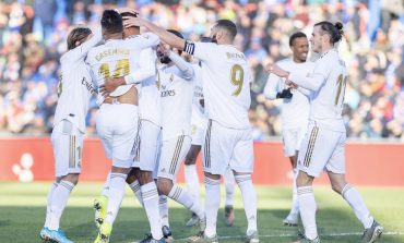 Hadapi Sevilla, Madrid Bisa Turunkan Lagi Penyerang Utama