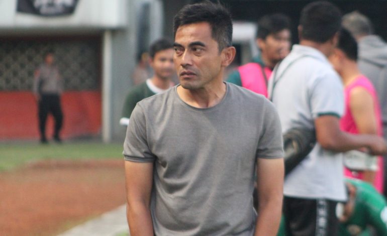 Tak Diperpanjang Kontrak di PSS, Seto Nurdiyantoro Berpeluang Membesut PSIM