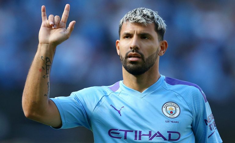Lionel Messi Dukung Aguero Gabung Barcelona