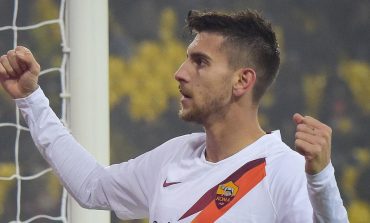 Lorenzo Pellegrini Dedikasikan Dua Gol untuk Zaniolo