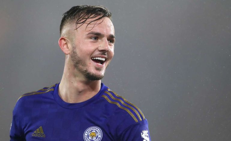 Demi James Maddison, Manchester United Tawarkan Jesse Lingard Plus Uang £45 Juta