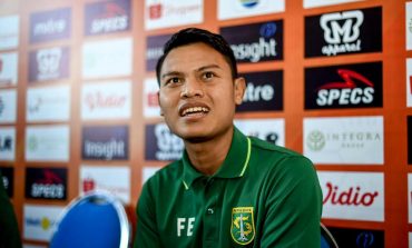 Dilepas Persebaya, Fandi Eko Ingin Bermain di Luar Jawa Timur
