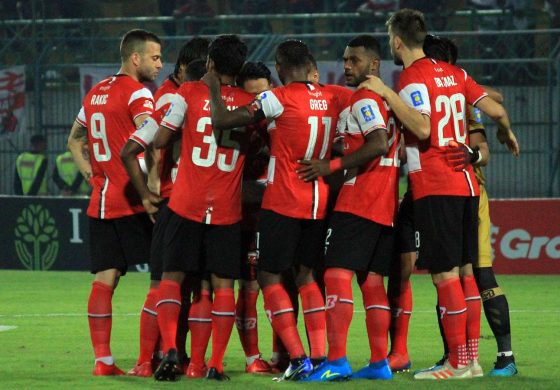 Madura United Tidak Akan Membangun Tim Bertabur Bintang Lagi