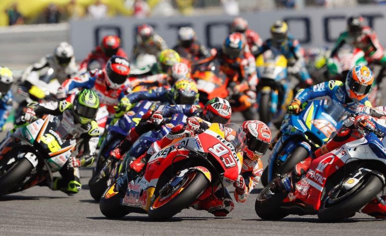 Jadwal Launching Tim MotoGP 2020