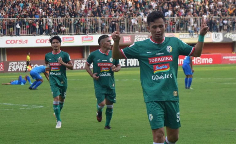 Gelandang PSS Terciduk di Kantor Manajemen Arema