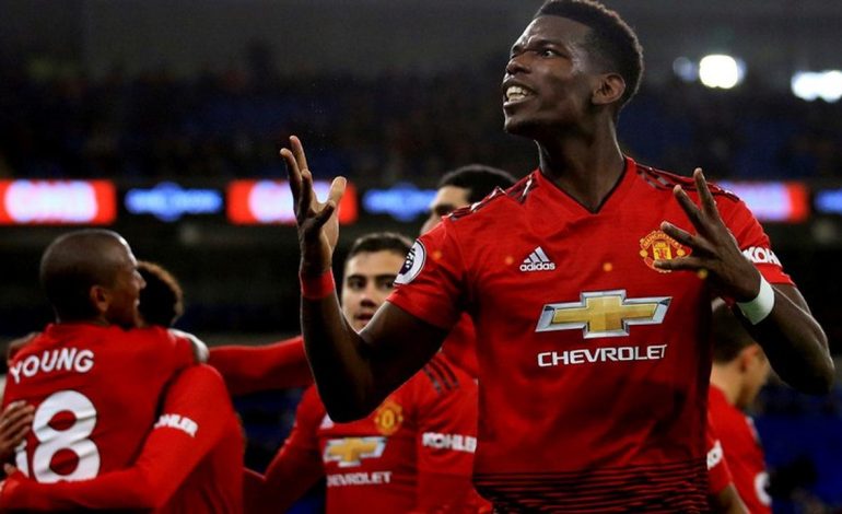 Real Madrid Sodori Manchester United 4 Pilihan Pemain dan Rp2,9 Triliun demi Boyong Pogba