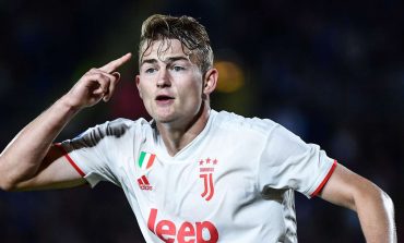 Fabio Capello Soroti Kinerja Matthijs De Light
