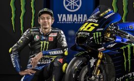 Yamaha Tepis Isu Rossi Jadi Manajer Tim